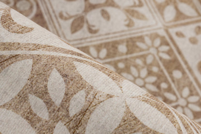 Vulcano 125 Beige 60 x 180 cm