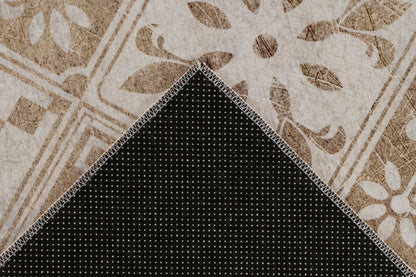 Vulcano 125 Beige 60 x 180 cm