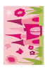 Pink Castle / 90cm x 150cm