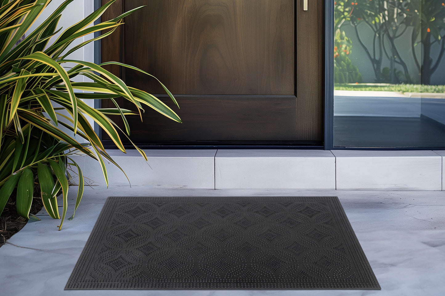 Fußmatte Elegant Entry 125