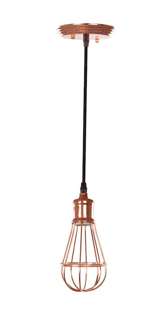 Hängelampe Manamo 1310 Kupfer
