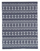Blau / 120cm x 170cm