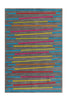 Multi / Blau / 170cm x 240cm