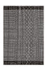 Grau / Weiß / 240cm x 300cm