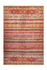 Multi / Rot / 190cm x 290cm