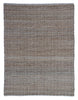 Natur / Schwarz / 160cm x 230cm