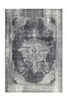 Grau / 140cm x 200cm