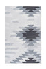 Grau / 160cm x 230cm