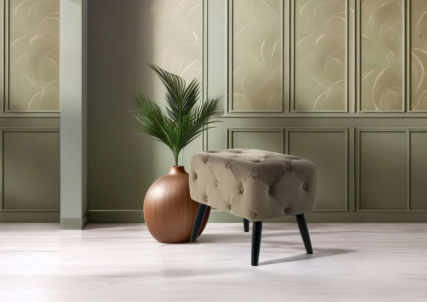 Hocker Piano 125
