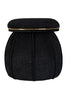 Schwarz / Gold