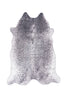 Silber / Braun / 160cm x 220cm