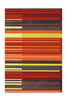 Multi / Orange / 120cm x 180cm
