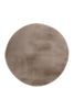 Taupe / Ø 120cm RUND