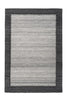 Grau / Anthrazit / 120cm x 170cm