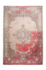 Rot / 140cm x 200cm