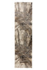 Grau / 80cm x 300cm