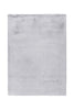 Grau / Weiß / 120 x 170 cm