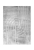 Grau / 160cm x 230cm
