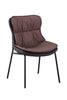Hellbraun / Dunkelbraun / ca. 64cm (L/T) x 54cm (B) x 84cm (H)
