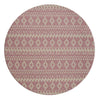 Pink / 120cm RUND