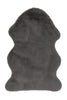 Grau / 60cm x 90cm