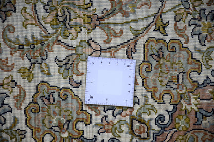 Kashan 12489 Multi 125cm x 182cm (B.No. 219)