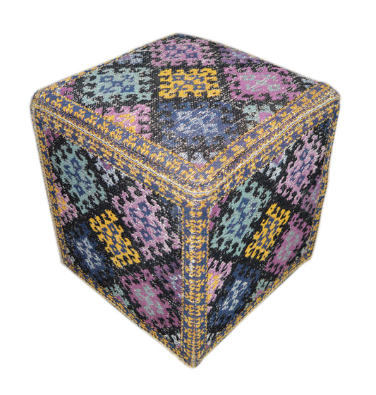 Solitaire Pouf 110