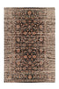 Multi / Rot / 120cm x 180cm