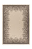 Creme / Braun / 160cm x 230cm