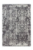 Grau / Anthrazit / 120cm x 170cm
