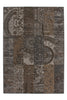 Braun / 160cm x 230cm