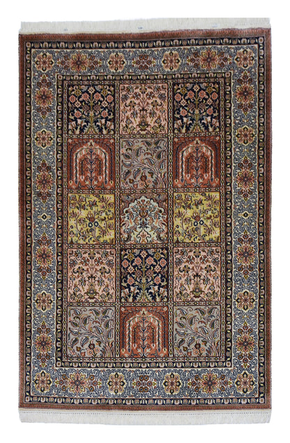 R.Taj 5098 Multi 90cm x 161cm (B.No. 37)
