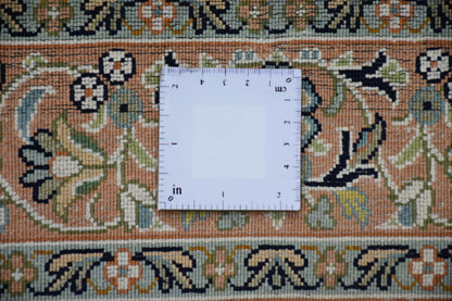 Kashan 3295 Multi 97cm x 157cm (B.No. 85)