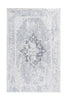 Grau / 160cm x 230cm