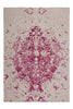 Elfenbein / Pink / 80cm x 150cm