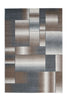 Braun / Grau / 120cm x 170cm