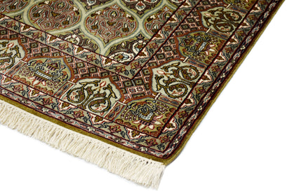 Kashan 9530 Multi 121cm x 186cm (B.No. 239)