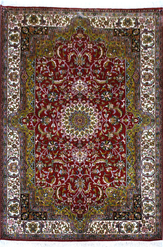 Kashan 8251 Multi 130cm x 189cm (B.No. 297)