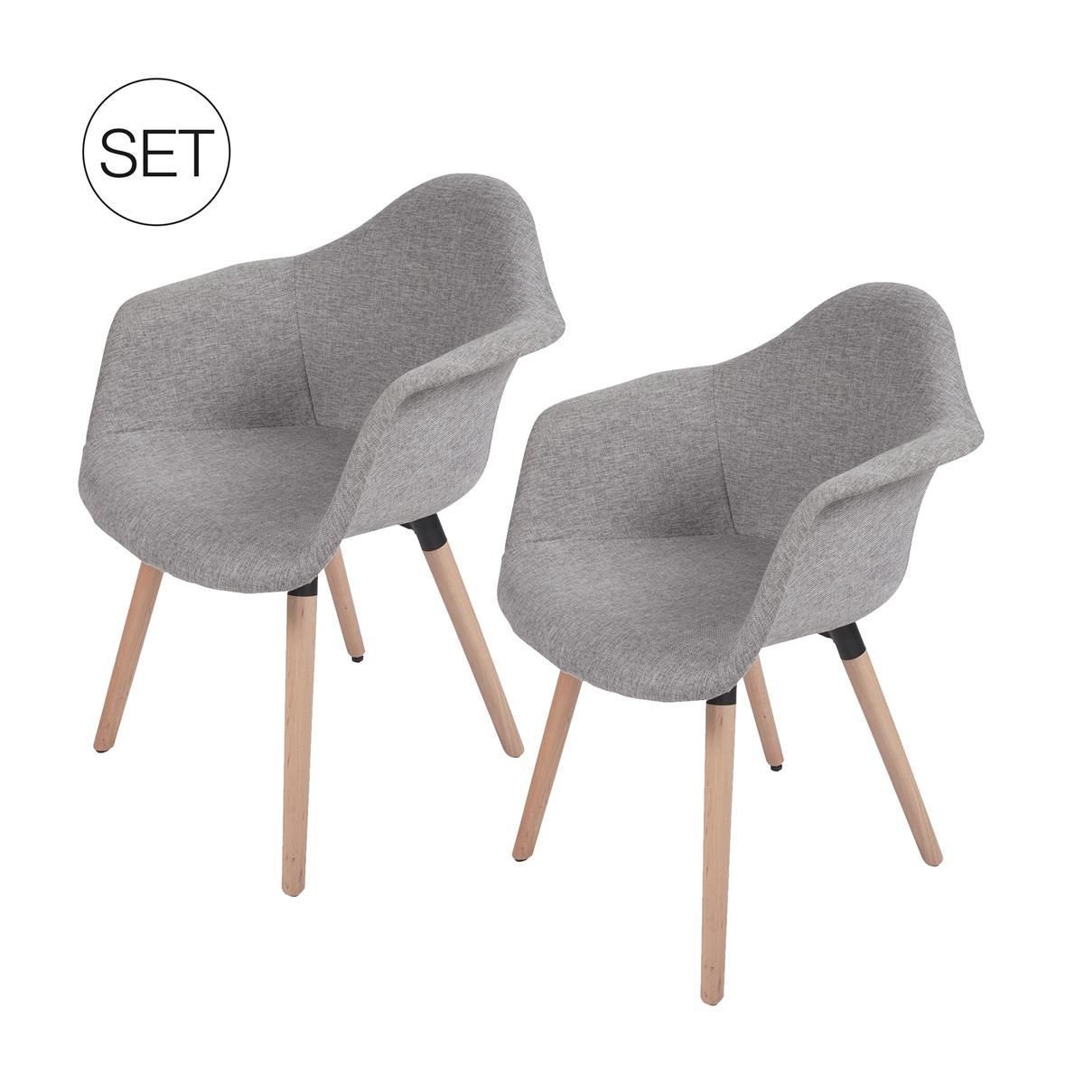 Stuhl Winston 110 2er-Set