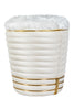 Elfenbein / Gold