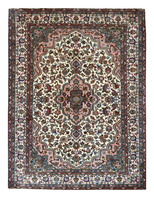 Kashan 9422 Multi 122cm x 182cm (B.No. 149)