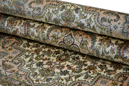 Kashan 9422 Multi 122cm x 182cm (B.No. 149)