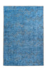 Blau / 80cm x 150cm