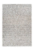 Grau / Silber / 80cm x 150cm