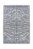 Grau / 120cm x 170cm