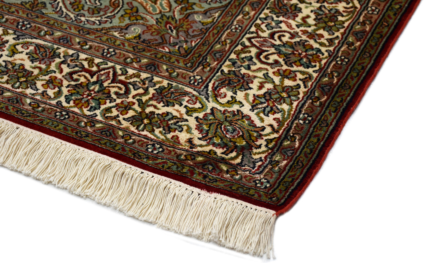 Kashan 12306 Multi 133cm x 181cm (B.No. 116)