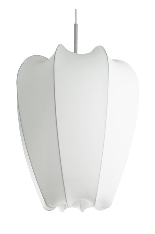 Hängelampe Claire 110 Small Weiß