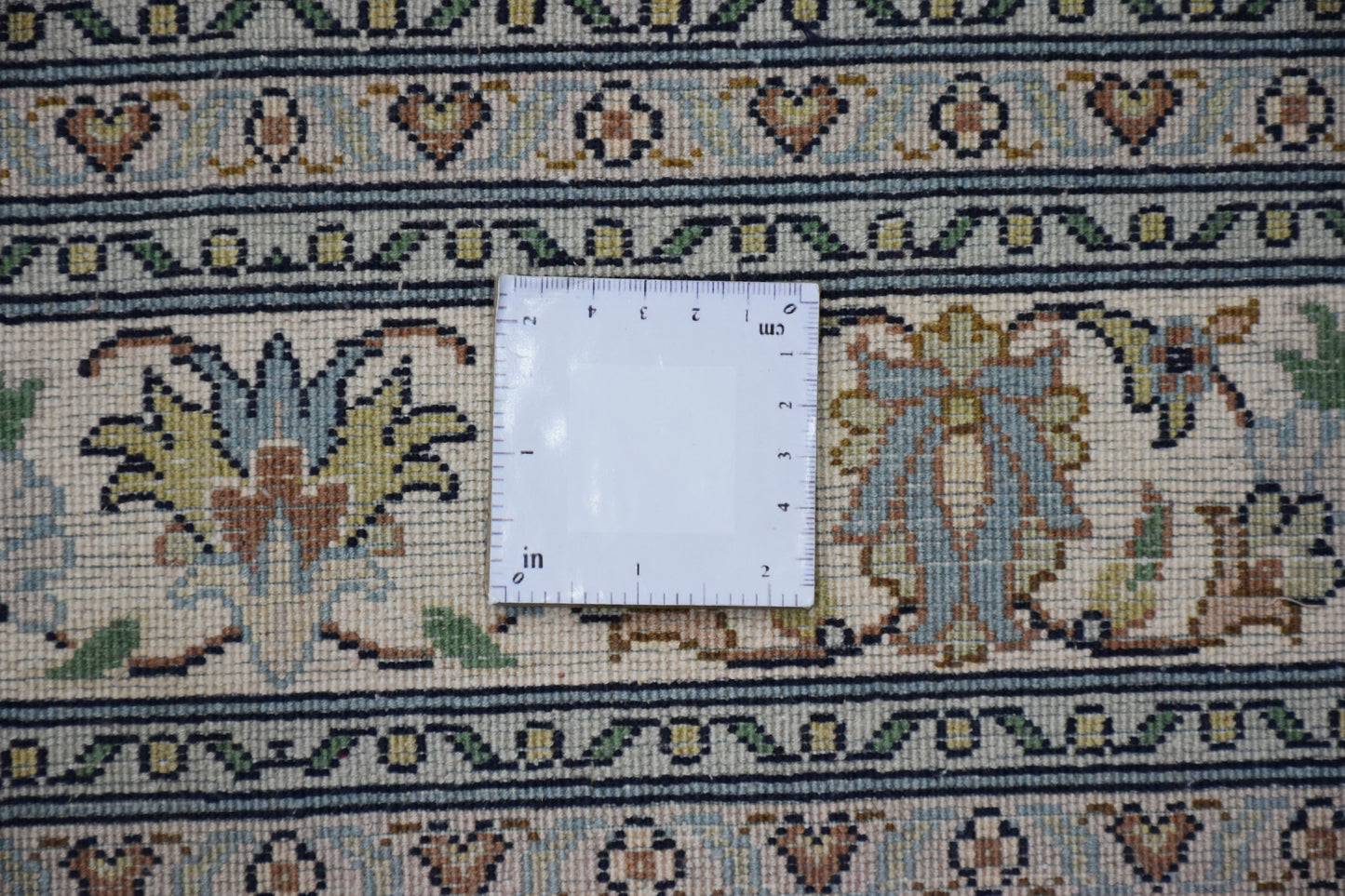Kashan 625 Multi 93cm x 160cm (B.No. 71)