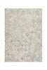 Grau / Silber / 120cm x 170cm