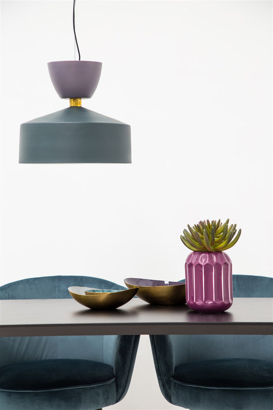 Hängelampe Calida 287 Blau
